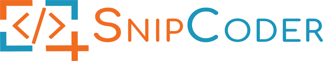 snipcoder